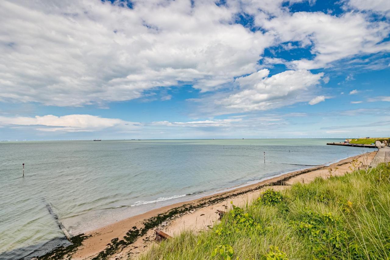 Beachside bolthole Margate Exterior foto